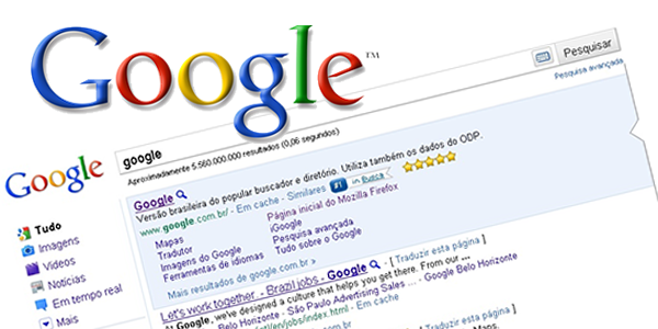 Vitrine Google