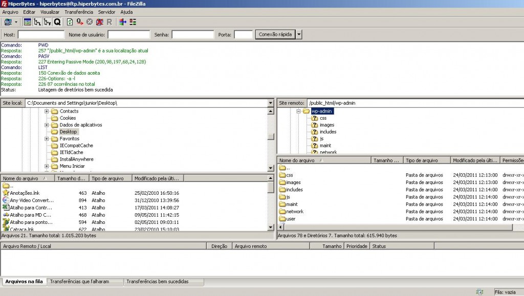 FileZilla