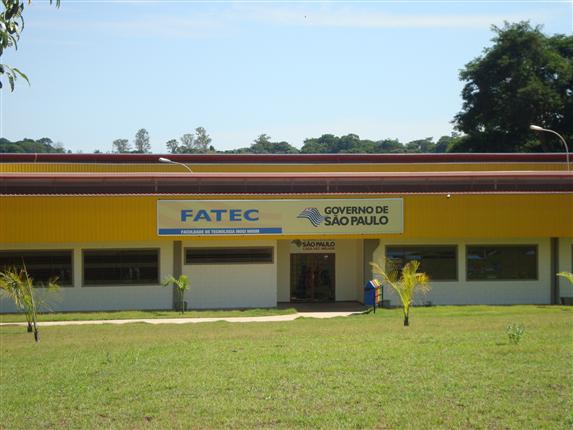 FATEC - Faculdade de Tecnologia de Mogi Mirim