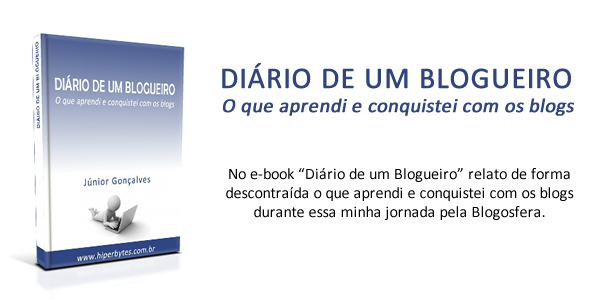 Diário de um Blogueiro