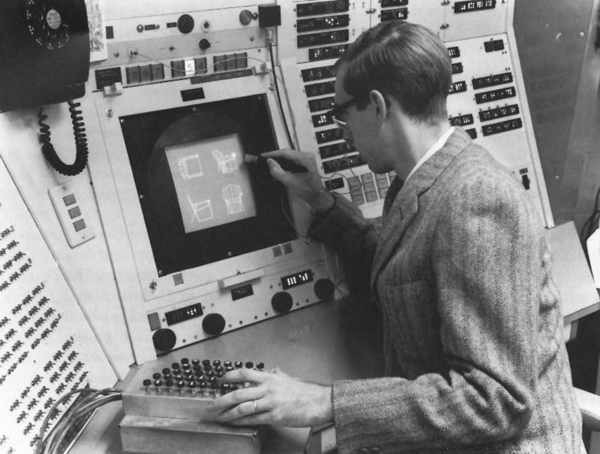 Dr. Ivan Sutherland