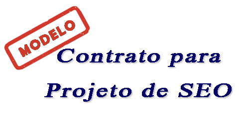 Modelo de Contrato de SEO