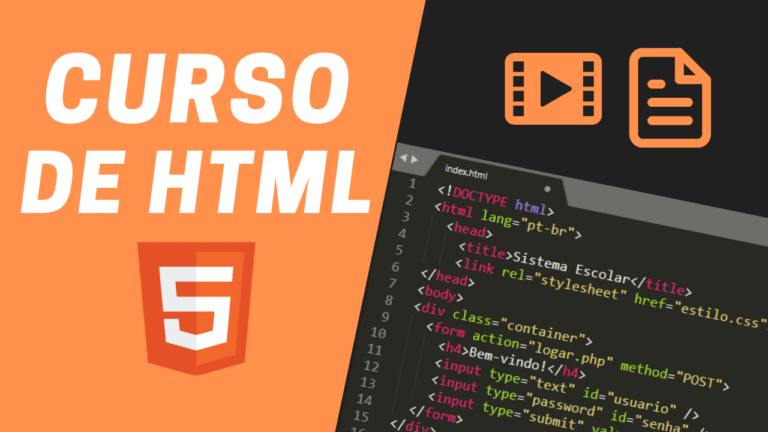 curso de html