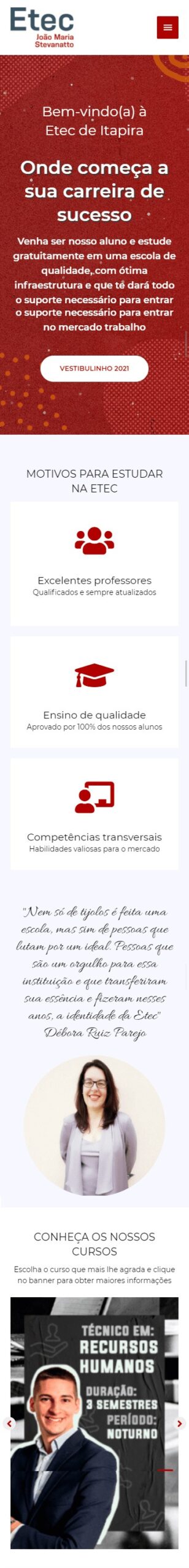 hiperbytes site etec itapira