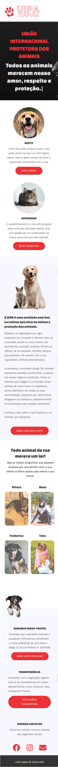 hiperbytes site uipa itapira